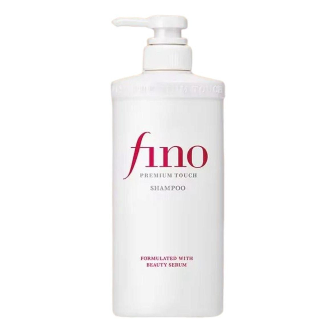 FINO Premium Touch Shampoo 550 ml