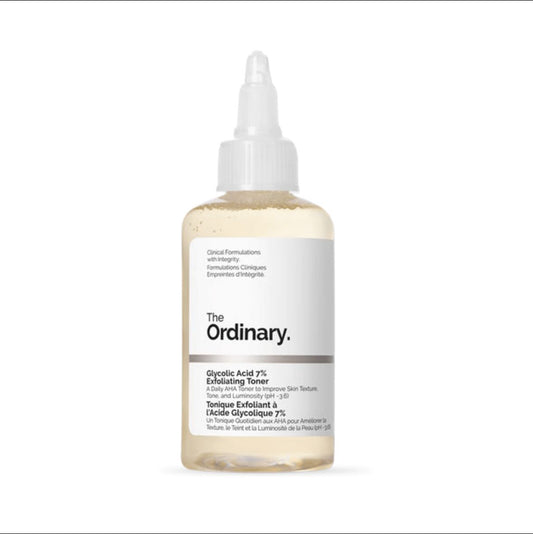 THE ORDINARY GLYCOLIC ACID 7% EXFO. Toner 240ml