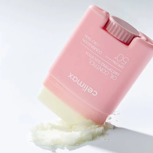 celimax OIL CONTROL MATTIFYING SUN Stik 19 g