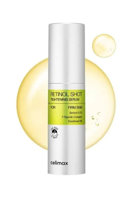 celimax RETINAL SHOT Serum 30 ml
